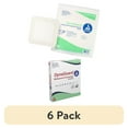 thumbnail image 1 of (6 pack) DynaGuard Waterproof Composite Dressing 6x6 1 Pack of 10 Dressing, 1 of 8