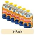 thumbnail image 1 of (6 pack) Earth's Best Organic Immune Support Toddler Food, Banana Orange Pineapple Smoothie, 4 oz Pouch, 1 of 12