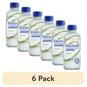 6 pack Electrolit Electrolyte Hydration Beverage, Coconut, 21 fl oz Bottle