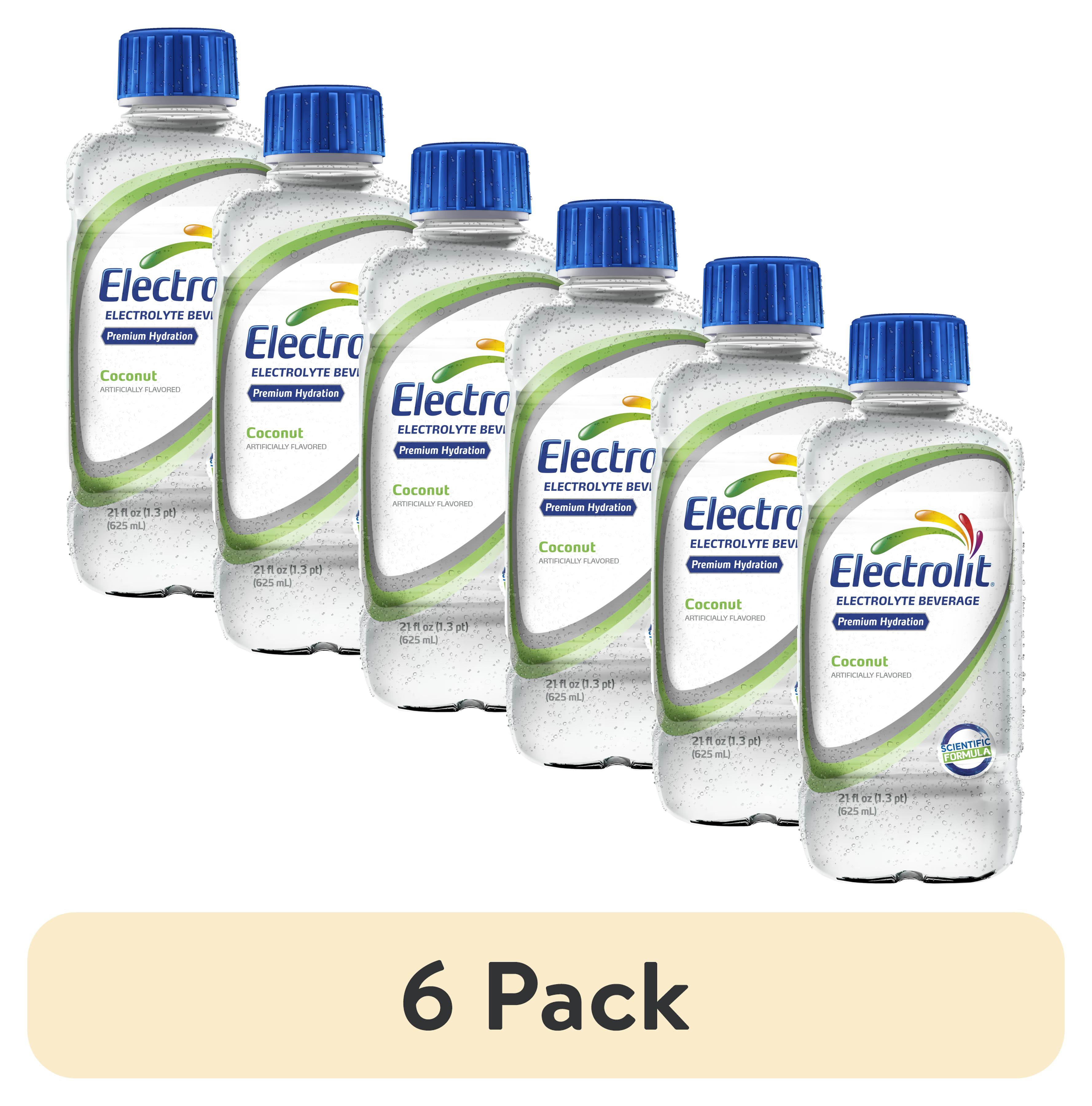 electrolyte drinks for travel swelling coconut water