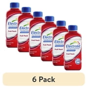 6 pack Electrolit Fruit Punch 21 FL OZ