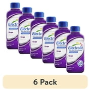 6 pack Electrolit Grape 21 FL OZ