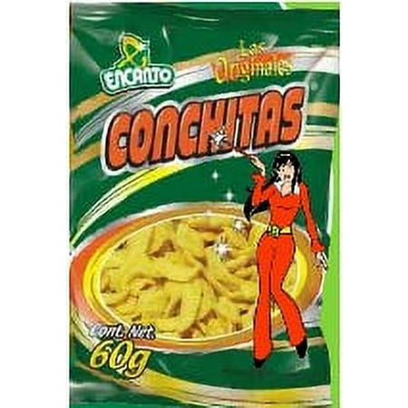 (6 pack) Encanto Conchitas Pasta Soup, 2.6 oz Pouch