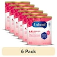 thumbnail image 1 of (6 pack) Enfamil A.R. Powder Baby Formula, Reduces Frequent Spit-Up, 12.9 oz​ Can, 1 of 15