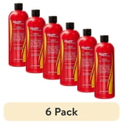 (6 pack) Equate Smoothing Keratin Shampoo for Hair Care to Control Frizz, 25 fl oz, Compare to Tresemme® Keratin Smooth Shampoo