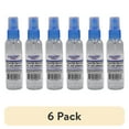 thumbnail image 1 of (6 pack) Equate Fingertip Spray Bottle for Travel, Color May Vary, 2 fl oz, 1 of 9