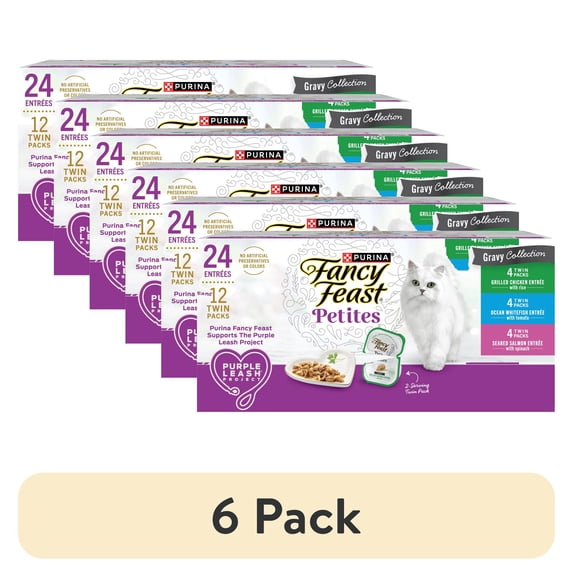 (6 pack) FF PTE 12CT WF
