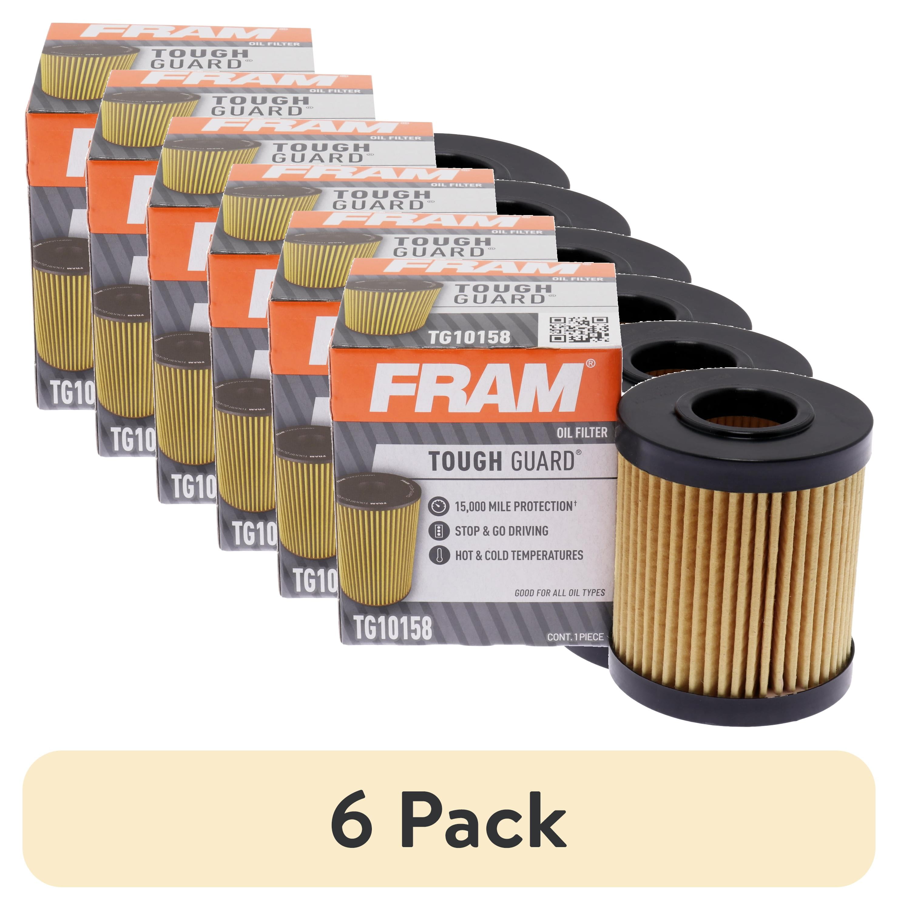 Free Shipping! FRAM Tough Guard Oil Filter TG10158, 15K Mile Engine ...