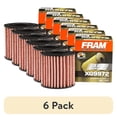 thumbnail image 1 of (6 pack) FRAM Ultra Synthetic Oil Filter, XG9972, 20K mile Replacement Filter for Select Vehicles, 1 of 10