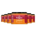 thumbnail image 1 of (6 pack) Folgers Breakfast Blend Ground Coffee, Mild Roast, 22.6 oz Canister, 1 of 12