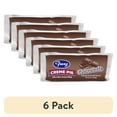 thumbnail image 1 of (6 pack) Franz Chocolate Cream Pie, 4.5 oz, 1 of 8
