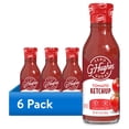 thumbnail image 1 of (6 pack) G Hughes Zero Sugar Ketchup, 13 oz, 1 of 10