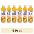 thumbnail image 1 of (6 pack) GOYA Aloe Vera Drink, Mango Flavor, 50.8 fl. oz., 1 of 3