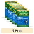 thumbnail image 1 of (6 pack) Garlique Garlic Extract Supplement, Healthy Blood Pressure Formula, Odor-Free, Taste-Free, Drug-Free, 60 Caplets, 1 of 13