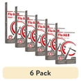 thumbnail image 1 of (6 pack) GenaCheck COVID-19 / Flu A+B, At-Home Respiratory Test Kit (2 Tests) | OTC Nasal Swab | Ages 2+ | Easy to Use Self-Test | Fast Results - 1 Kit, 2 Tests per Kit, 1 of 11