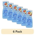 thumbnail image 1 of (6 pack) Gerber Baby Snacks, Grain & Grow Puffs, Strawberry Apple, Clean Label Project, 1.48 oz Canister, 1 of 16
