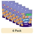 thumbnail image 1 of (6 pack) Get'ems from Gerber Pizza Space Crackers, Kids Snack Made with Real Veggies & Fruits, Iron & Vitamin E 5 oz, 1 of 11