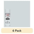 thumbnail image 1 of (6 pack) Glidden Master Finish 12 oz. Satin Cool Gray Interior/Exterior All Surface Spray Paint and Primer, 1 of 10
