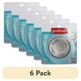 thumbnail image 1 of (6 pack) GoodCook Mesh Sink Strainer, 1 of 7