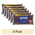 thumbnail image 1 of (6 pack) Goya Salvadorean Dry Beans, 1 lb, 1 of 7