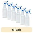thumbnail image 1 of (6 pack) Great Value All Purpose Plastic Spray Bottle, 32 oz., Single Count, 1 of 6