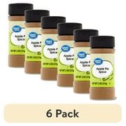 (6 pack) Great Value Apple Pie Spice, 2 oz