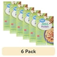 thumbnail image 1 of (6 pack) Great Value Apples & Cinnamon Protein Instant Oatmeal, 1.83 oz, 6 Count, 1 of 11
