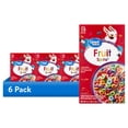 thumbnail image 1 of (6 pack) Great Value Fruit Spin Loops, Breakfast Cereal, 21.7 oz, 1 of 8