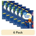 thumbnail image 1 of (6 pack) Great Value Garden Rotini Pasta, 16 oz, 1 of 9
