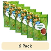 (6 pack) Great Value Imitation Bacon Bits, 3 oz