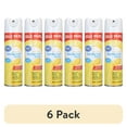 thumbnail image 1 of (6 pack) Great Value Disinfectant Spray, Lemon Scent, 19 oz, 1 of 4
