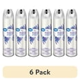 thumbnail image 1 of (6 pack) Great Value Manual Aerosol Odor Eliminator Air Freshener, Blooming Lavender, 1 Piece, 1 of 6