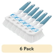 (6 pack) Great Value Multipurpose Brush, Count