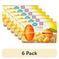 thumbnail image 1 of (6 pack) Great Value No Sugar Added Mandarin Oranges, 4 oz, 4 Count Cups, 1 of 10