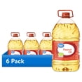 thumbnail image 1 of (6 pack) Great Value Peanut Oil, Heart Healthy and Versatile, 1 Gallon Bottle, 1 of 20