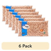 (6 pack) Great Value Pinto Beans, 32 oz