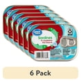 thumbnail image 1 of (6 pack) Great Value Sardines in Louisiana Hot Sauce, 3.75 oz, 1 of 8