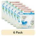 thumbnail image 1 of (6 pack) Great Value Scented Oil Warmer Air Freshener & Linen Fresh Starter Kit, 1 of 9