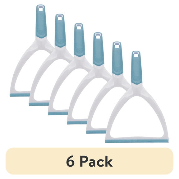 (6 pack) Great Value Squeegee for Shower