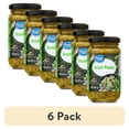 thumbnail image 1 of (6 pack) Great Value Traditional Basil Pesto, 6.7 oz, 3 Servings, 1 of 10