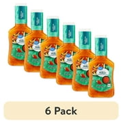 (6 pack) Great Value Traditional Italian Salad Dressing 8oz