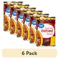 thumbnail image 1 of (6 pack) Great Value Traditional Refried Beans, 16 oz, 1 of 8