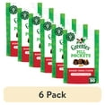 thumbnail image 1 of (6 pack) Greenies Pill Pockets for Dogs Hickory Smoke Large, Capsule Size Soft Dog Treats, 7.9 oz (30 Pk), 1 of 10