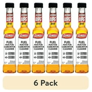 (6 pack) Gumout Fuel Injector Cleaner/Carb Cleaner Additive 6 oz - 510021W