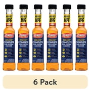 6 pack Gumout 510014W Regane Complete Fuel System Cleaner, 6 oz