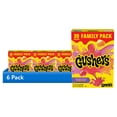 thumbnail image 1 of (6 pack) Gushers Fruit Flavored Snacks, 20 Pouches, Family Pack, 16 oz, 1 of 16