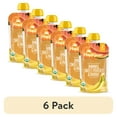 thumbnail image 1 of (6 pack) Happy Baby Organics Clearly Crafted, Stage 2 Bananas Sweet Potatoes & Papaya Organic Baby Food, 4oz Pouch, 1 of 11