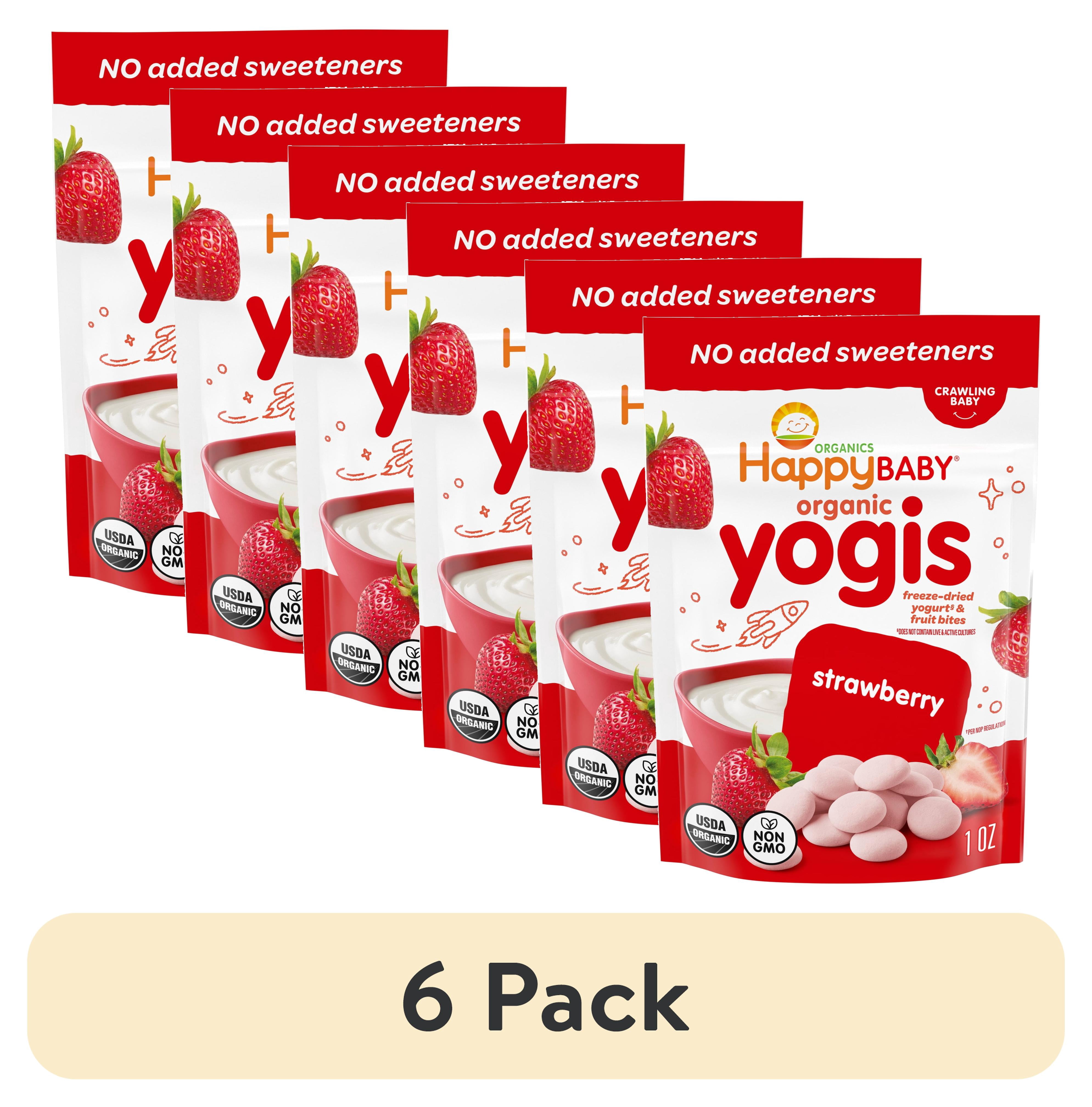 【未開封】YOGINI FOOD 100 strawberry 21袋入 未開封】YOGINI FOOD 100 strawberry 21袋入 YOGINI FOOD 100 ヨギーニ