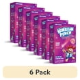 thumbnail image 1 of (6 pack) Hawaiian Punch Fairy Dust Powder Drink Mix, Sugar-Free, 8 Sticks, 1 of 7