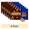 thumbnail image 1 of (6 pack) Heath Bits O' Brickle English Toffee Baking Bits, Bag 8 oz, 1 of 10